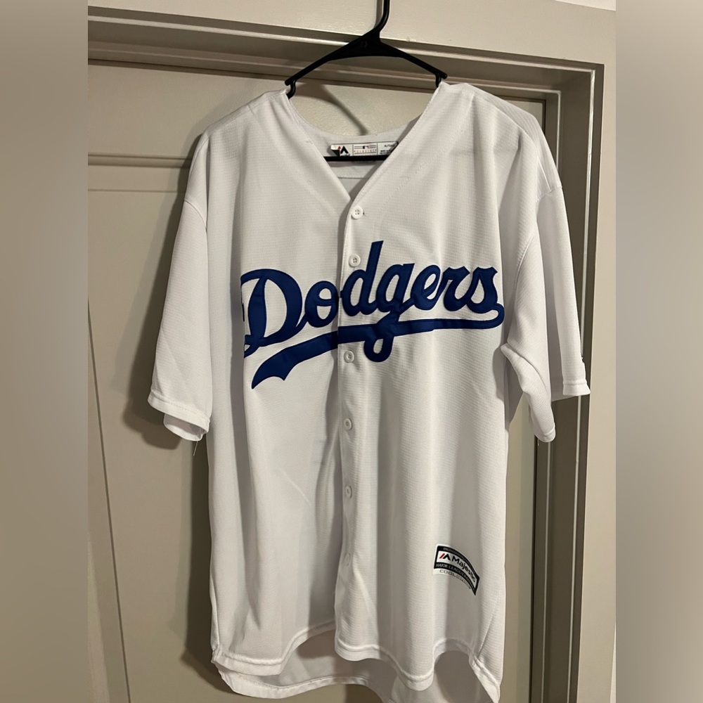 Dodgers MLB Kershaw 22 Men’s Jersey XL